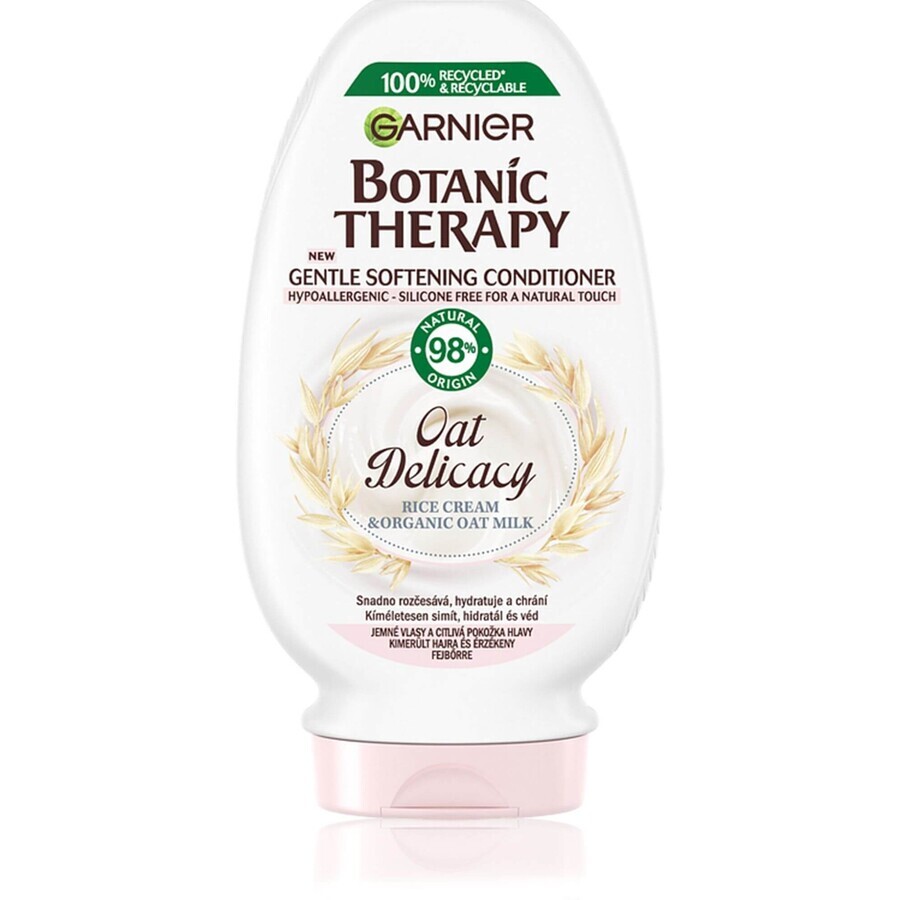 Winkel op Garnier Botanic Therapy Oat Delicacy Verzachtende Balsem 200 ml Garnier Botanic Therapy Oat Delicacy Verzachtende Balsem 200 ml