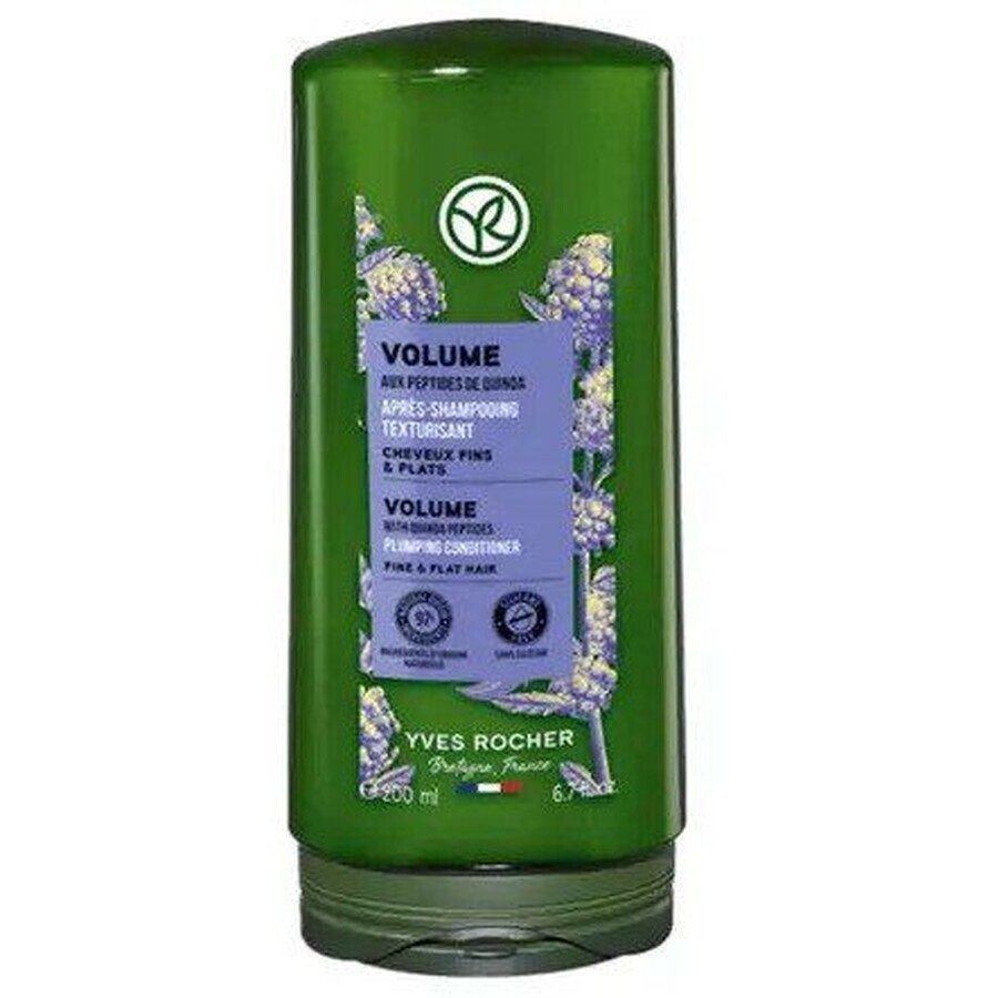 Acquista Yves Rocher Balsamo per un maggior volume dei capelli 200 ml Yves Rocher Balsamo per un maggior volume dei capelli 200 ml