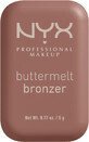 NYX Professional Makeup Buttermelt Bronzer 04 Butta Biscuit