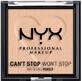 NYX Professional Makeup NYX Professional Makeup Can&#39;t Stop Won&#39;t Stop Mattifying Powder Compact Powder - shade 03 Light Medium 6 g