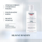 Eucerin AtopiControl Loción corporal ligera para piel seca 400 ml