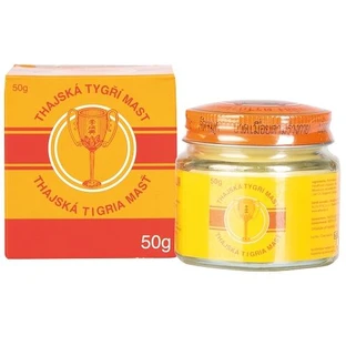 Golden Cup Ungüento de tigre tailandés 50 g