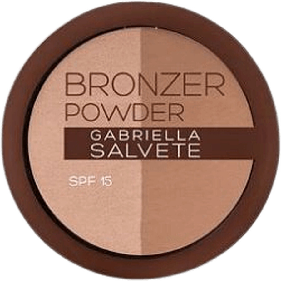 Gabriella Salvete Bronzing Powder DUO 9 g