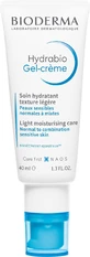 Bioderma Hydrabio Hydrabio Gel-Créme Gel-Light Moisturizing Cream 40 ml