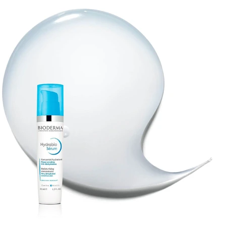 Bioderma Hydrabio Hydrabio Gel-Créme Gel-Light Feuchtigkeitscreme 40 ml