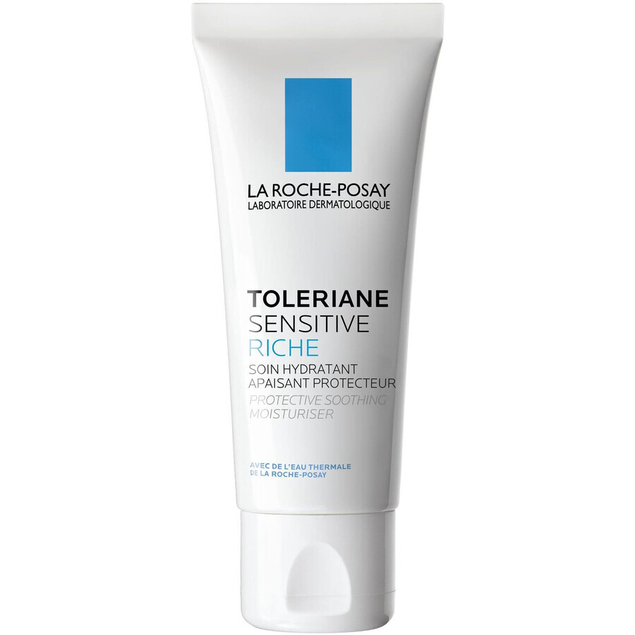 Cumpără La Roche-Posay TOLERIANE SENSITIVE RICHE cremă 40 ml La Roche-Posay TOLERIANE SENSITIVE RICHE cremă 40 ml