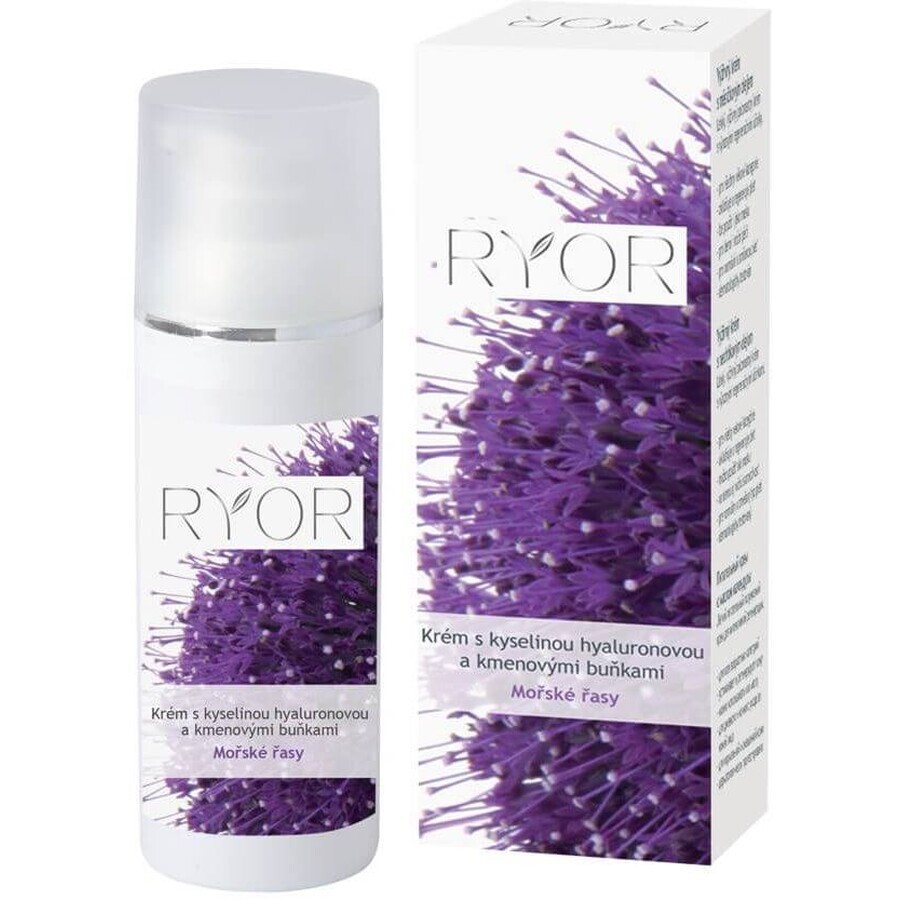Shop Ryor Hyaluronsäure- und Stammzellencreme 50 ml Ryor Hyaluronsäure- und Stammzellencreme 50 ml