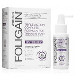 Foligain Triple Action Anti-Trioxynil Haarausfall Serum mit 10% Trioxynil für Frauen 59 ml Foligain Triple Action Anti-Trioxynil Haarausfall Serum mit 10% Trioxynil für Frauen 59 ml