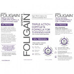 Foligain Triple Action Anti-Trioxynil Haarausfall Serum mit 10% Trioxynil für Frauen 59 ml Foligain Triple Action Anti-Trioxynil Haarausfall Serum mit 10% Trioxynil für Frauen 59 ml