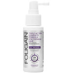 Foligain Triple Action Anti-Trioxynil Haarausfall Serum mit 10% Trioxynil für Frauen 59 ml Foligain Triple Action Anti-Trioxynil Haarausfall Serum mit 10% Trioxynil für Frauen 59 ml