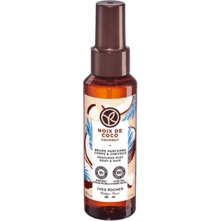 Yves Rocher kokosnootgeurspray voor lichaam en haar 100 ml
