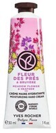 Yves Rocher Meadow Flowers and Nettle Hand Cream 30 ml