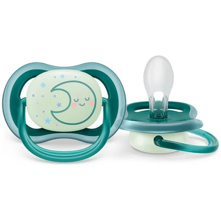 Sucette de nuit Philips Avent Ultra air 6-18m