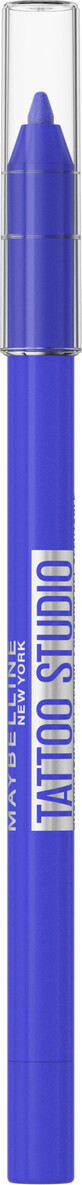 Maybelline New York Tatoo Galactic Galactic Tatoo gel crayon cobalt