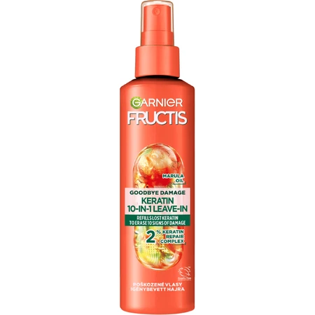 Garnier Fructis Fructis Goodbye Damage 10-in-1 leave-in keratine spray 150ml