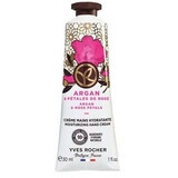 Yves Rocher Crema mani biologica alla rosa marocchina e all'argan 30 ml