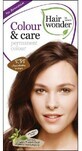 Hair wonder Culoare naturală de lungă durată Ciocolată maro 5.35 100 ml