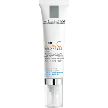La Roche-Posay Yeux Pure Vitamin C Eye Cream 15 ml