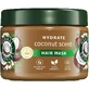 Herbal Essences Coconut Essences Coconut Scent Hydrate, Nourishing and Moisturizing Hair Mask 300 ml