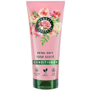 Herbal Essences Rose Scent Petal Soft Revitalisant nourrissant pour cheveux secs 250 ml