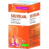 Solvolan syrop 100 ml
