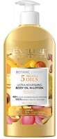 Eveline Cosmetics Botanic Expert B&#225;lsamo Corporal Nutritivo Luminoso 350 ml
