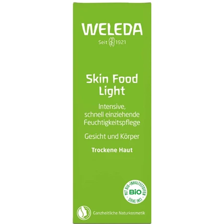 Weleda Skin Food Light Gesichts- und Körpercreme 75 ml