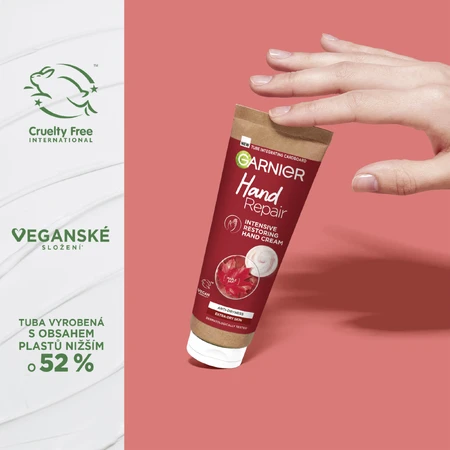Garnier Intensive Renewing Hand Cream for Very Dry Skin 75 ml