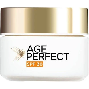 L'Oréal Paris Age Perfect Crema de Día Colágeno Experto FPS 30+, 50 ml