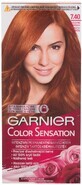 Garnier Gentle Color Color Sensation 7.40 Intense Copper 110 ml