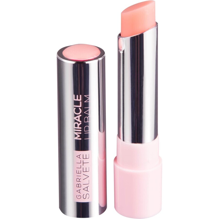 Hydraterende lippenbalsem Gabriella Salvete Miracle Lip Balm 101, 4 g