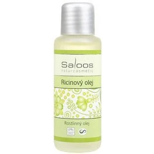 Saloos ricinusolie 50 ml