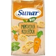 Sunar Zanahoria baby ecológica crujiente 45 g
