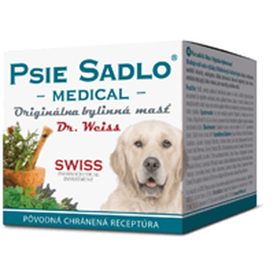 Dr.Weiss Medisch Hondenvoer 75 ml