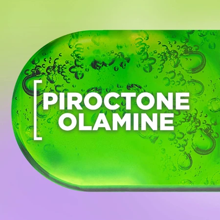 Garnier Fructis Champú anticaspa calmante para todo tipo de caspa, 250 ml