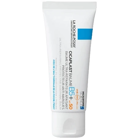 La Roche-Posay Cicaplast Repairing Baume B5+ SPF50 Für gereizte Haut 40 ml