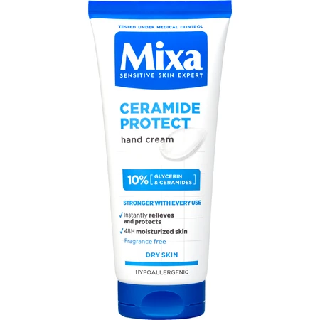 Mixa Beschermende Handcrème 100 ml