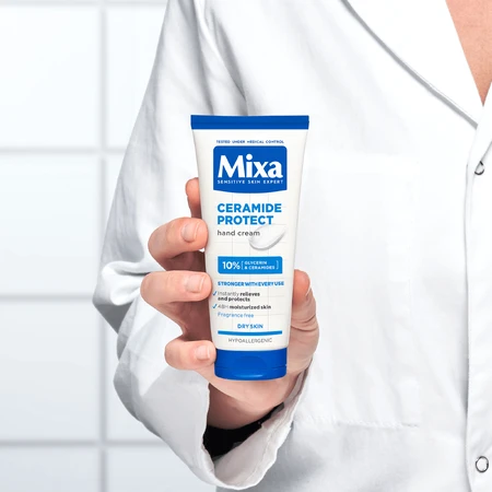 Mixa Beschermende Handcrème 100 ml