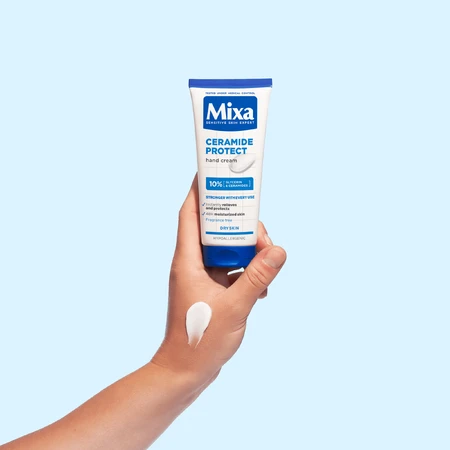 Mixa Beschermende Handcrème 100 ml