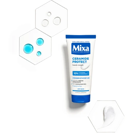 Mixa Beschermende Handcrème 100 ml