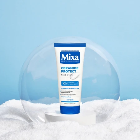 Mixa Beschermende Handcrème 100 ml