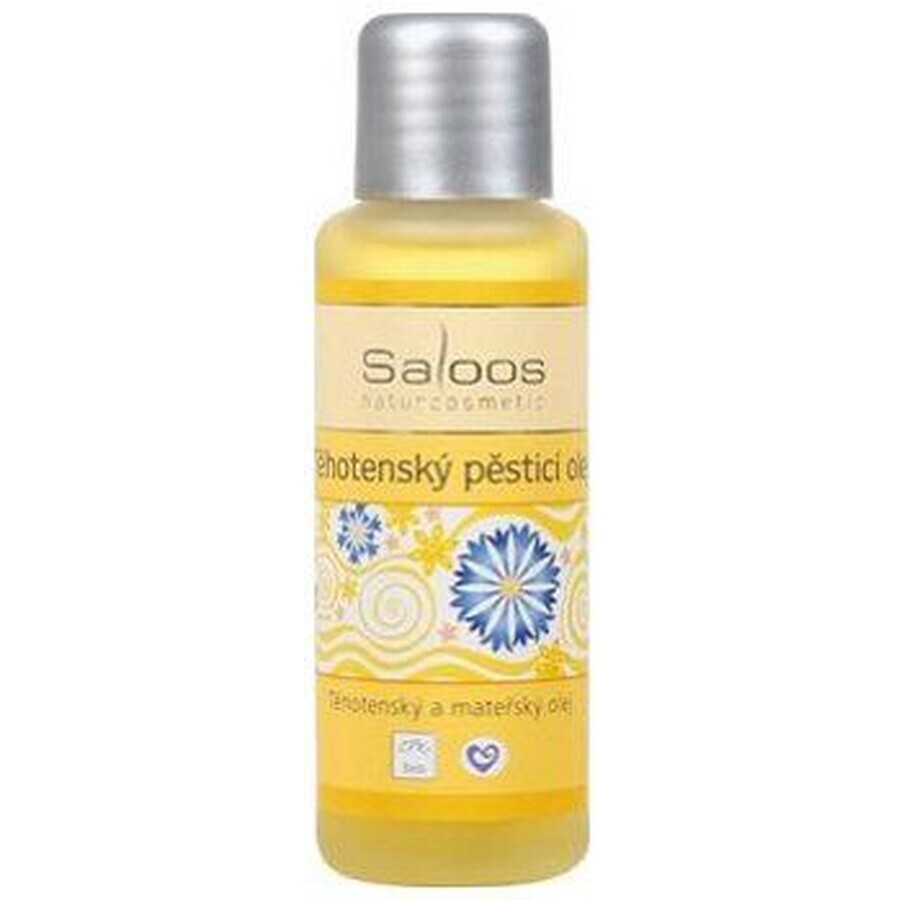 Saloos Aceite Tratante Embarazo 50 ml