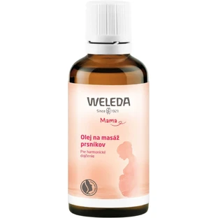 Weleda Breast Massage Oil 1 x 50 ml