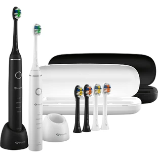 TrueLife SonicBrush Compact Duo Schallbürsten 2 Stück