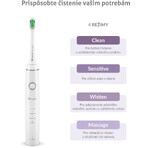 TrueLife SonicBrush Compact Duo Sonische Borstels 2 stuks