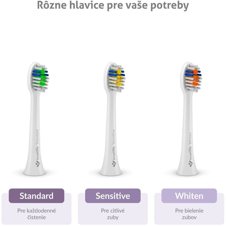 TrueLife SonicBrush Compact Duo Sonische Borstels 2 stuks