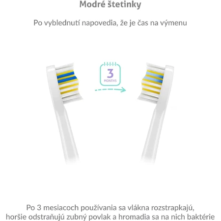 TrueLife SonicBrush Compact Duo Schallbürsten 2 Stück