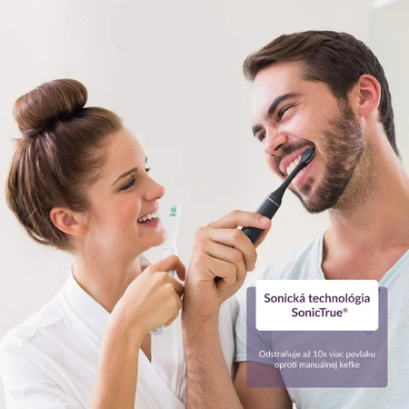 TrueLife SonicBrush Compact Duo Schallbürsten 2 Stück