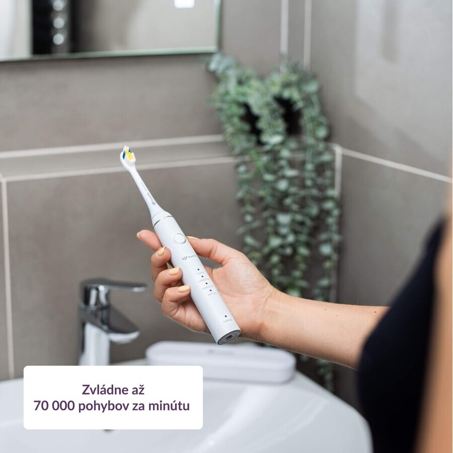 TrueLife SonicBrush Compact Duo Sonische Borstels 2 stuks