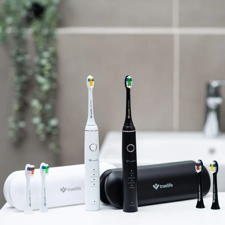 TrueLife SonicBrush Compact Duo Schallbürsten 2 Stück